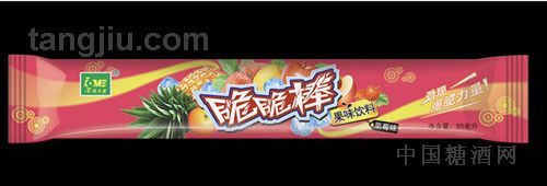 不得不爱脆脆棒 草莓味