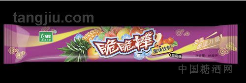 不得不爱脆脆棒 葡萄味