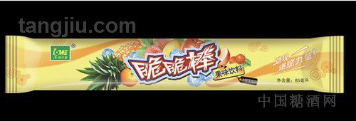 不得不爱脆脆棒 雪梨味