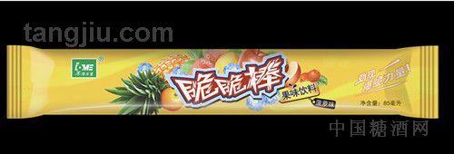 不得不爱脆脆棒菠萝味