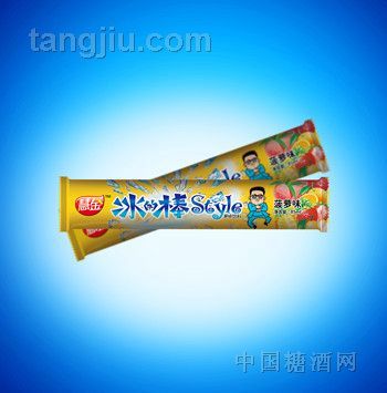 慧金冰的棒style  菠萝味