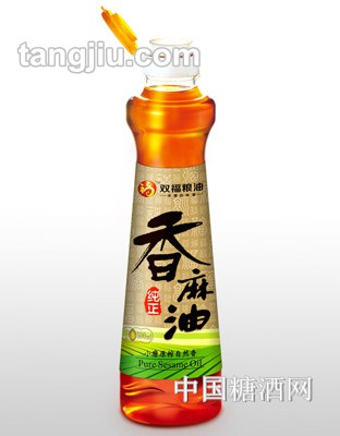 双福小磨香麻油