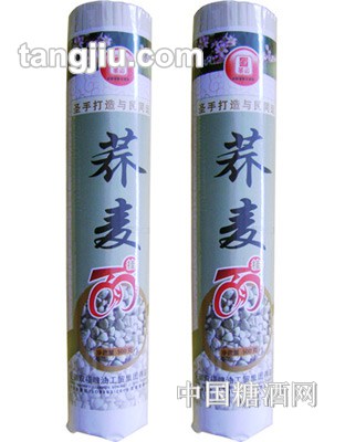 圣运荞麦面500g