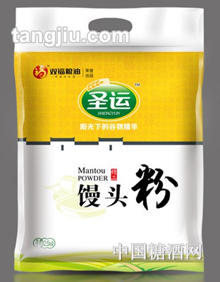 圣运馒头粉25kg