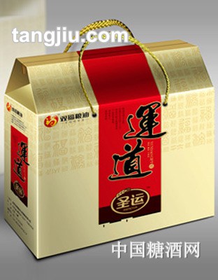 圣运面条礼盒