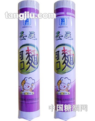 圣运可口面450g