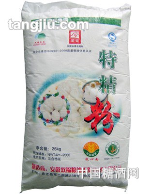 圣运特精粉25kg