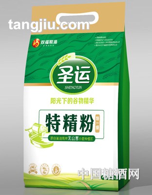 圣运特精粉2kg