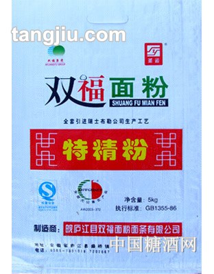 双福特精粉5kg