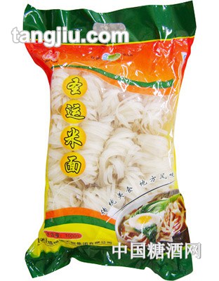 圣运米面1000g