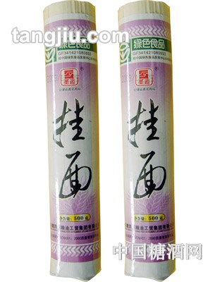 圣运挂面500g