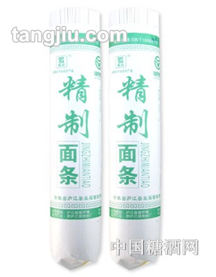 圣运精制面条