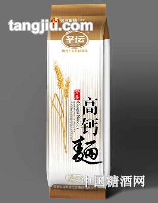 圣运高钙面400g