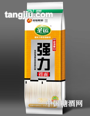 圣运挂面500g