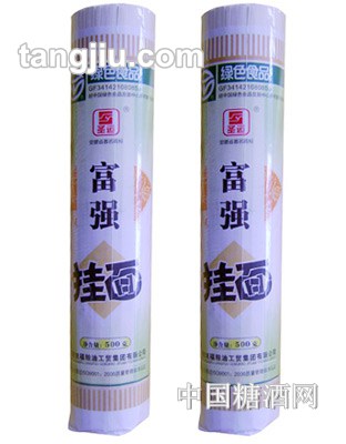 圣运富强挂面500g