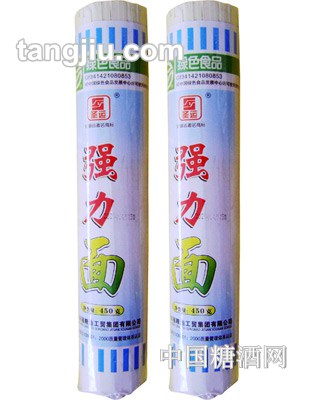 圣运面450g