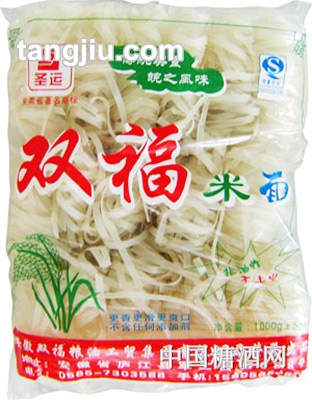 圣运双福米面1000g