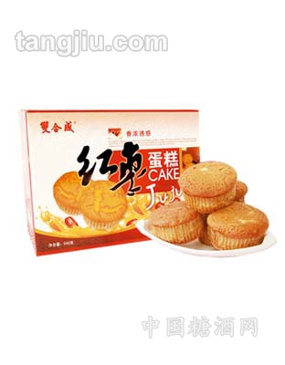 红枣蛋糕