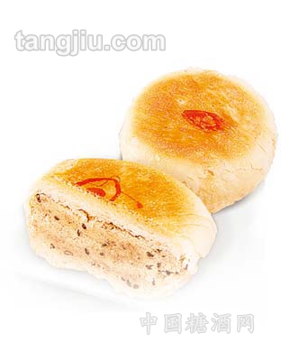 苏月烧月饼