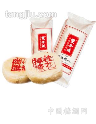 掉渣饼