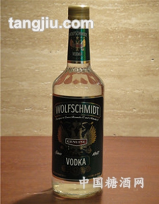 沃尔夫伏特加