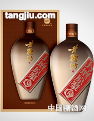 封坛老糟坊8年