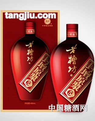 封坛老糟坊5年