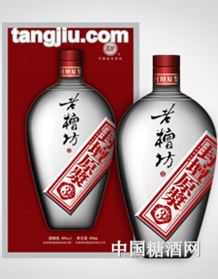 封坛老糟坊3年
