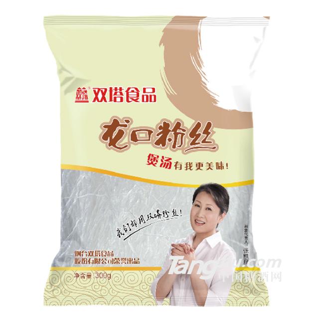 双塔食品煲汤龙口粉丝300g