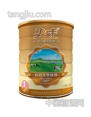精装婴幼儿一段(桶装）