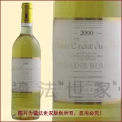 鎏法世家福思特酒庄甜白葡萄酒