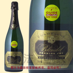 金戴酒庄金卡酿香槟