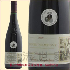 法国特洛伊德酒庄干红葡萄酒