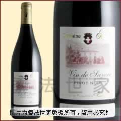 鎏法世家法国莱蒂乐酒庄黑品诺干红葡萄酒
