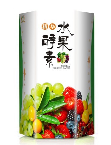颐硕堂精华水果综合酵素粉