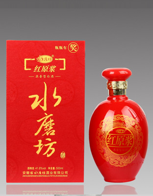 水磨坊红原浆