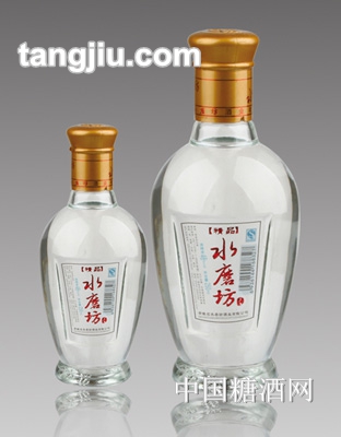 水磨坊酒精品