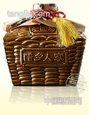 宝源老醋（醋乡人家）