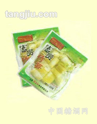 蜀家味富贵竹笋袋装