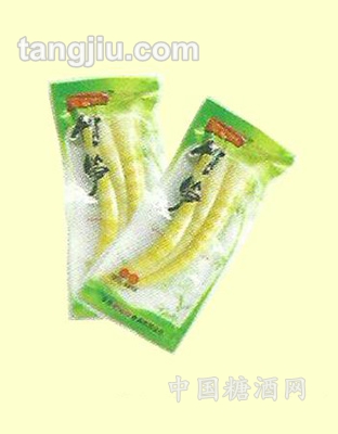 蜀家味竹笋泡椒袋装