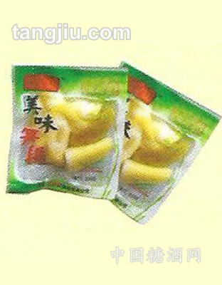 蜀家味美味笋片袋装