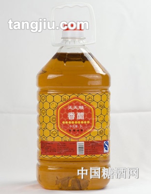 天天顺香醋5L