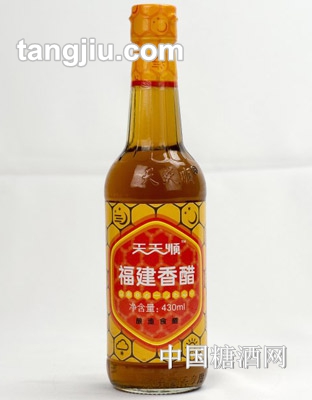 天天顺福建香醋430ml