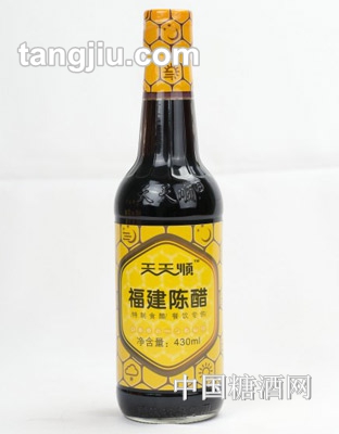 天天顺福建陈醋430ml