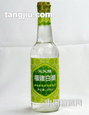 天天顺福建白醋430ml
