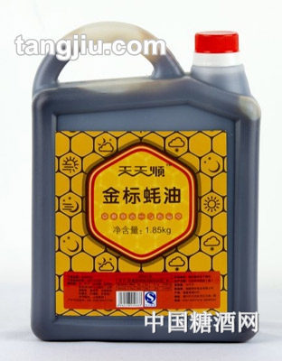 天天顺金标蚝油1.85kg
