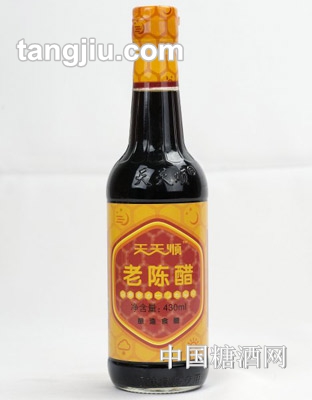 天天顺老陈醋430ml