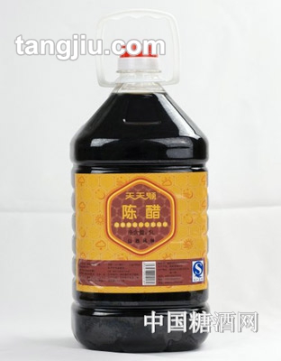 天天顺山西风味陈醋5L