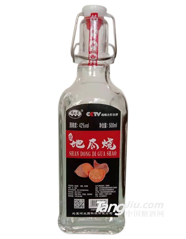 42%vol地瓜烧500ml