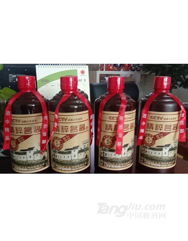 精粹名酱500ml